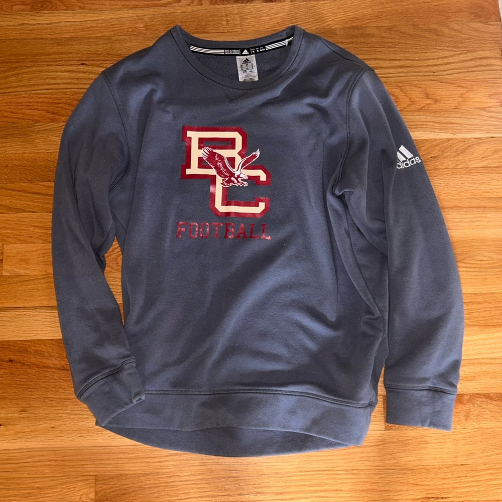 Boston College Football Crewneck